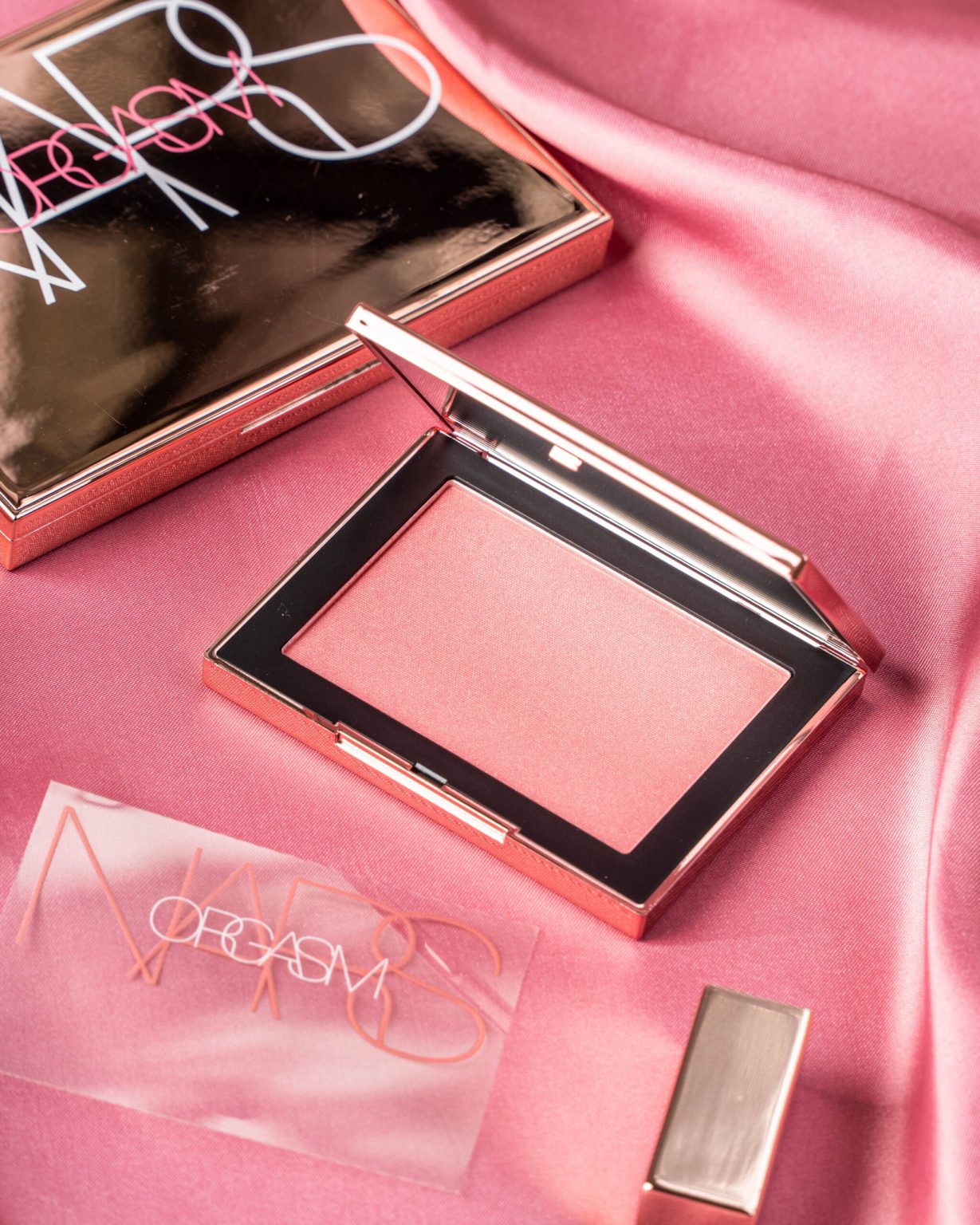 Nars Orgasm Blush Limited Edition Oversized -(Net Wt.0.28 Oz.8g)