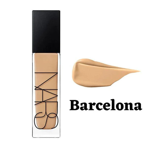 NARS Natural Radiant Longwear Foundation 30ml (Authentic)