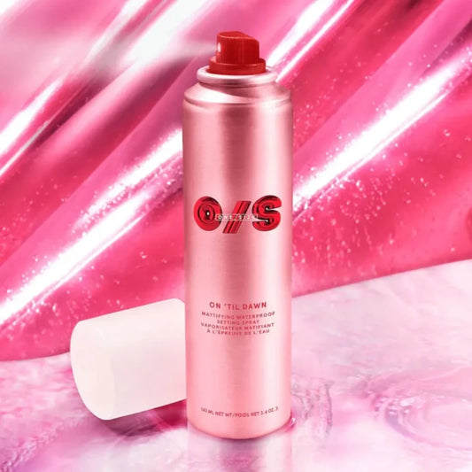 One size setting spray (Net Wt. 143ml) big