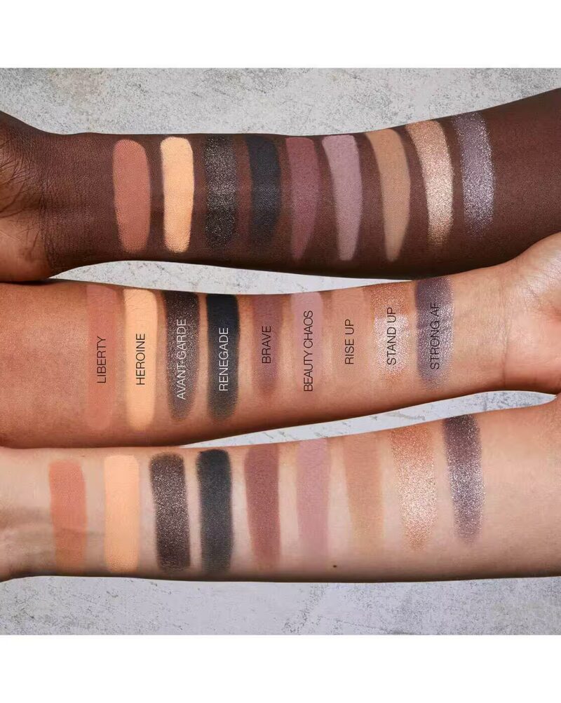 Huda Beauty Pretty Grunge Eyeshadow Palette (Authentic)