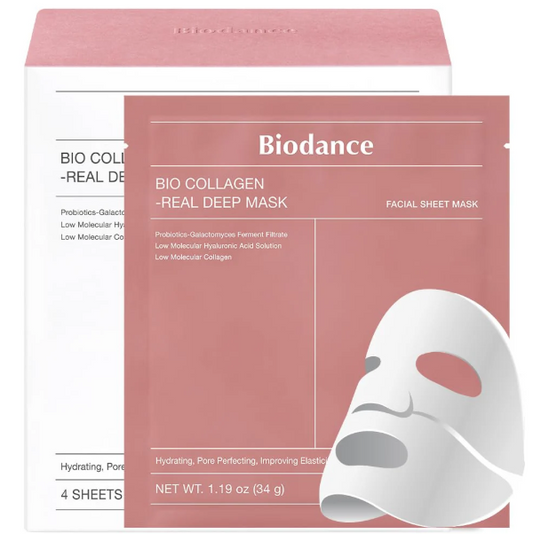 BIODANCE Bio Collagen Real Deep Mask