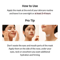 BIODANCE Bio Collagen Real Deep Mask
