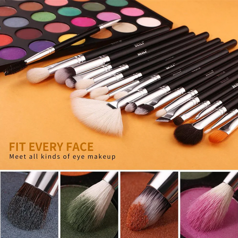 BEILI 30PCS Professional Makeup Brush Set
