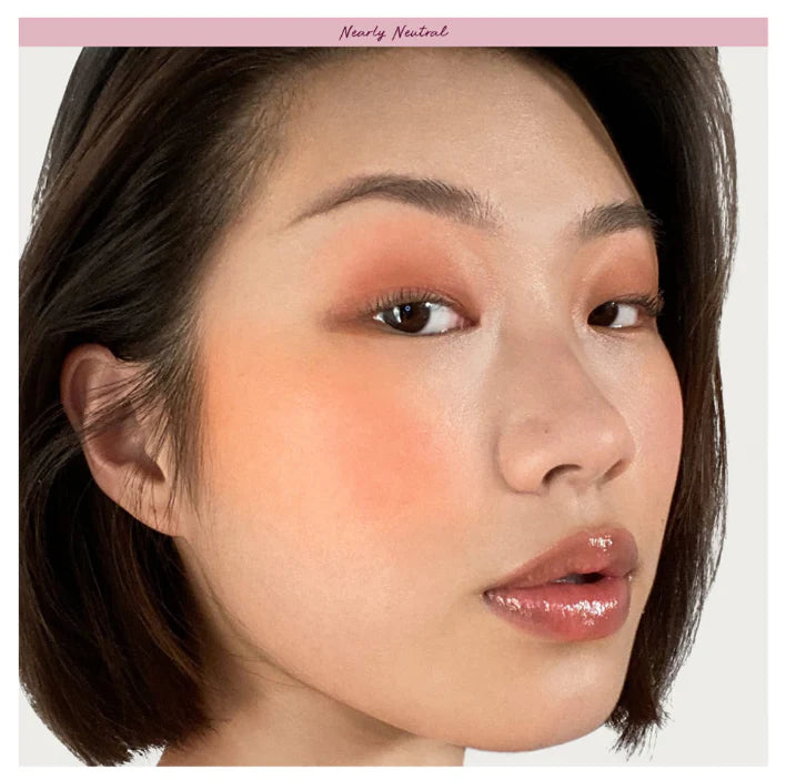 Rare Beauty Stay Vulnerable Melting Cream Blush Nearly Neutral
