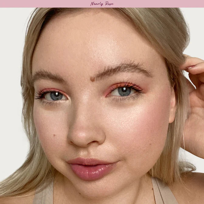 Rare Beauty Stay Vulnerable Melting Cream Blush Nearly Neutral