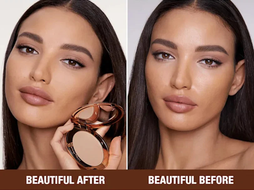 Charlotte Tilbury Airbrush Compact 8.G (Authentic)