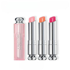 Dior Addict lip glow Backstage Pros Travel Collection TRIO ( 001 , 004 , 012 )