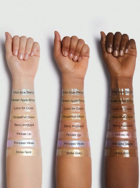 Sheglam Jelly Wow Hydrating Lip Oil- 5g