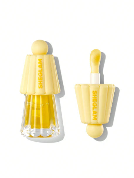 Sheglam Jelly Wow Hydrating Lip Oil- 5g