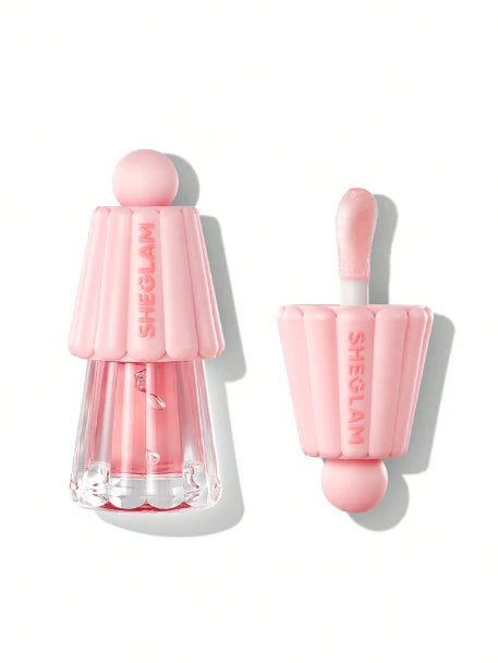 Sheglam Jelly Wow Hydrating Lip Oil- 5g