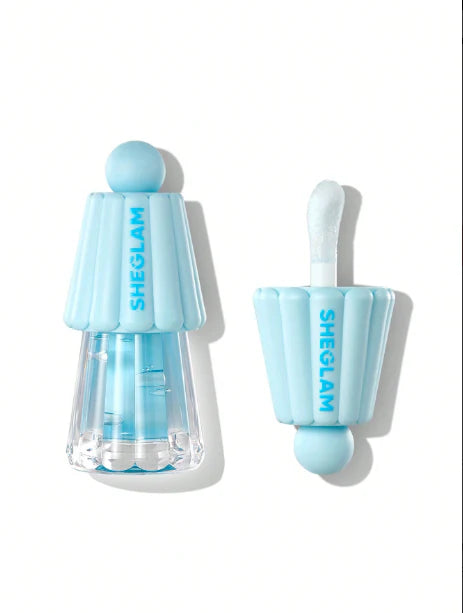 Sheglam Jelly Wow Hydrating Lip Oil- 5g