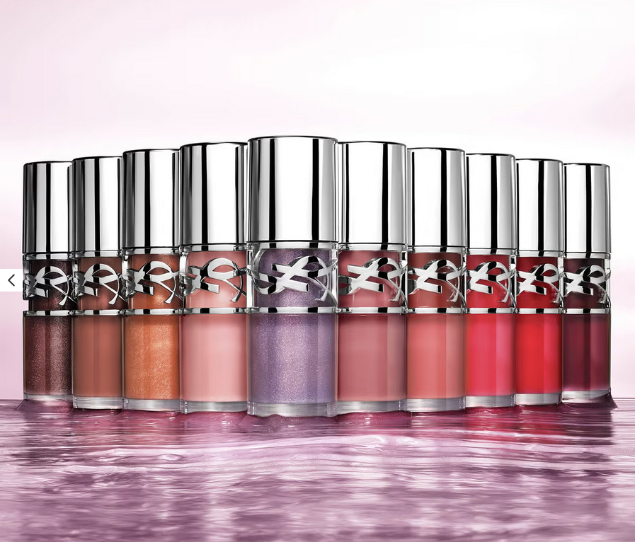 YSL Loveshine Plumping Lip Oil Gloss - 3ml