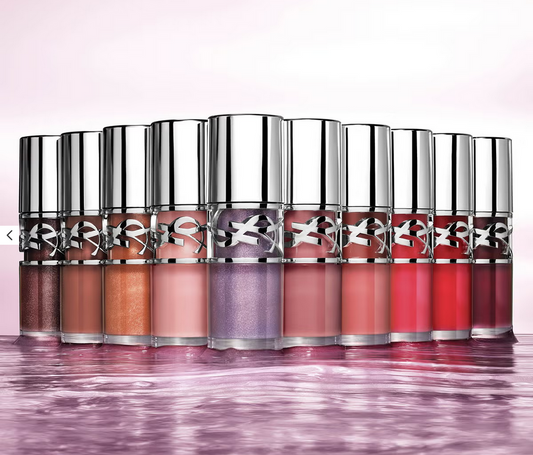 YSL Loveshine Plumping Lip Oil Gloss - 3ml