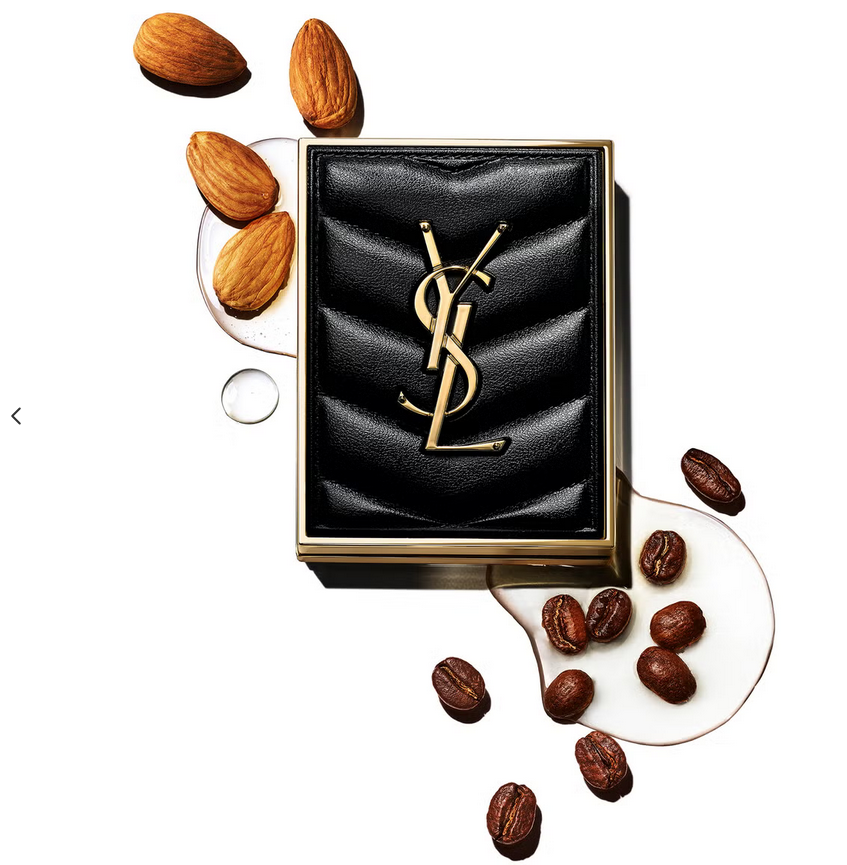 Yves Saint Laurent Couture Mini Clutch Pallet