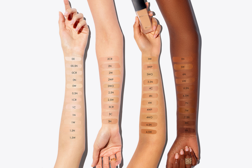 DIOR Forever No-Transfer Matte Foundation