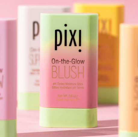 Pixi On the Glow Blush - CheekTone (Authentic)