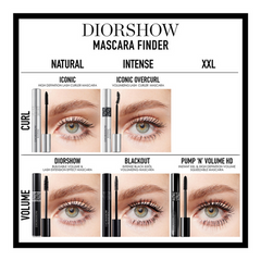 Dior Diorshow Iconic Overcurl Mascara 4g