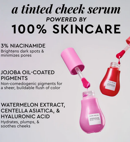 Glow Recipe Watermelon Glow Niacinamide Dewy Flush