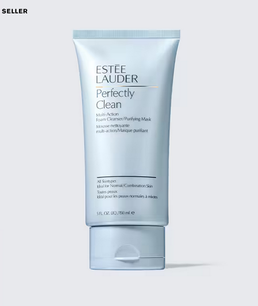 Estee Perfectly Clean Multi-Action Foam Cleanser