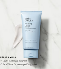 Estee Perfectly Clean Multi-Action Foam Cleanser