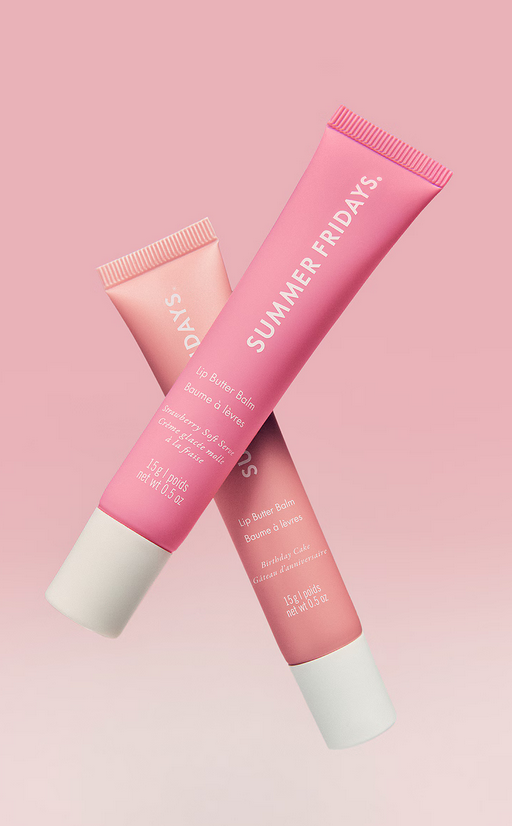 Summer Fridays Sweet Pink Duo 2x15g