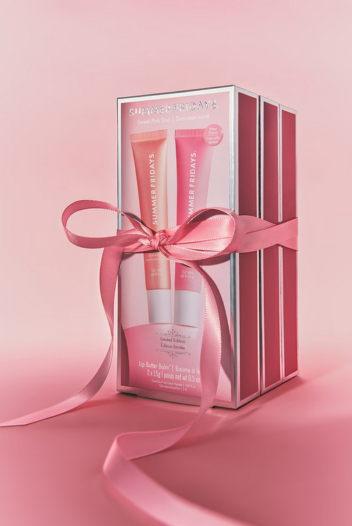 Summer Fridays Sweet Pink Duo 2x15g