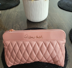 Charlotte Tilbury quilted pouch