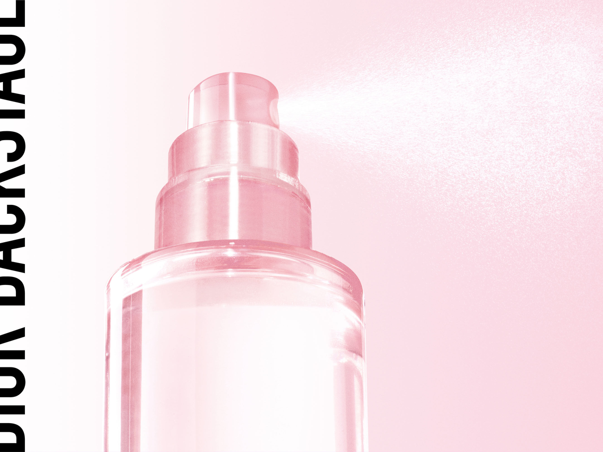 Dior Backstage Airflash Mist-Makeup Setting Spray