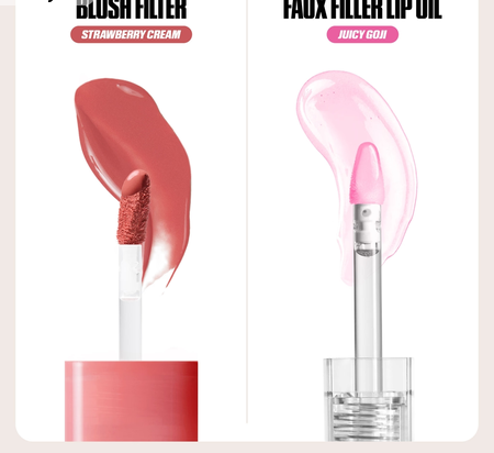 Huda Beauty Cheek & Lip Duo