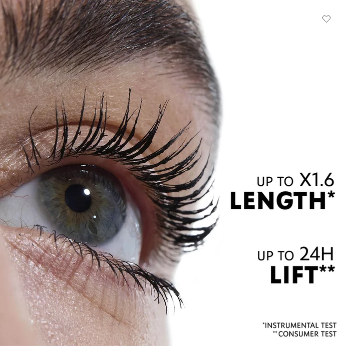 Ysl Lash Latex Mascara Black