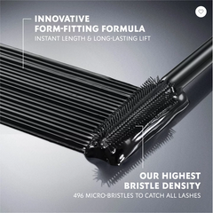 Ysl Lash Latex Mascara Black