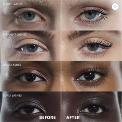 Ysl Lash Latex Mascara Black