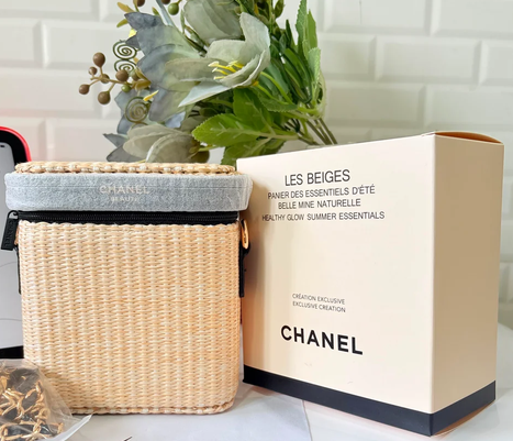 Chanel Les Beiges Healthy Glow Summer Essentials 2026 - Limited Edition