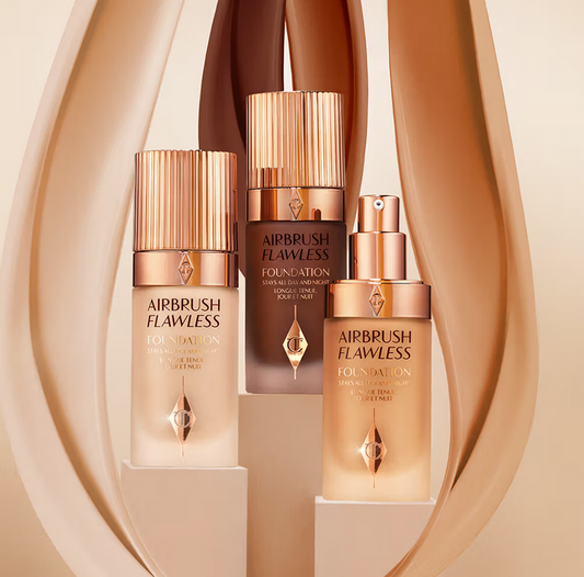 Charlotte Tilbury Airbrush Flawless Foundation (Authentic)