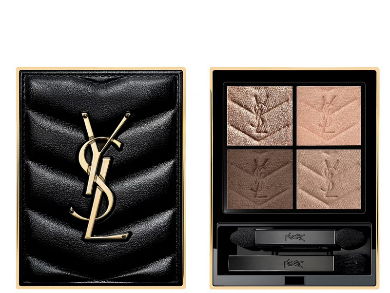 Yves Saint Laurent Couture Mini Clutch Pallet