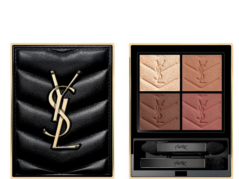 Yves Saint Laurent Couture Mini Clutch Pallet