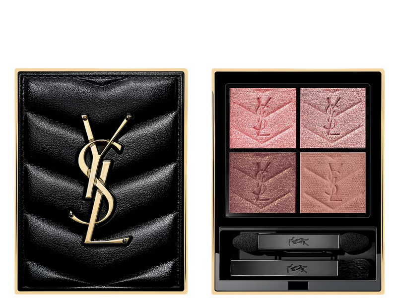 Yves Saint Laurent Couture Mini Clutch Pallet