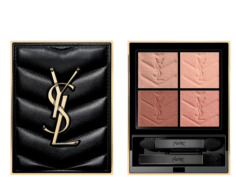 Yves Saint Laurent Couture Mini Clutch Pallet