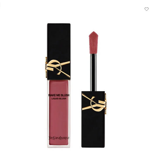 YSL MAKE ME BLUSH BLURRING LIQUID BLUSH