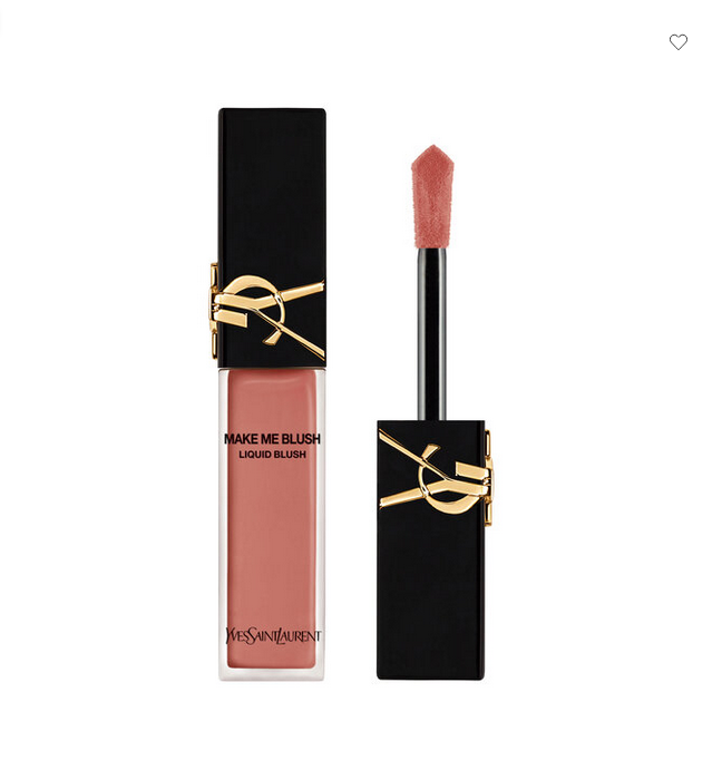 YSL MAKE ME BLUSH BLURRING LIQUID BLUSH