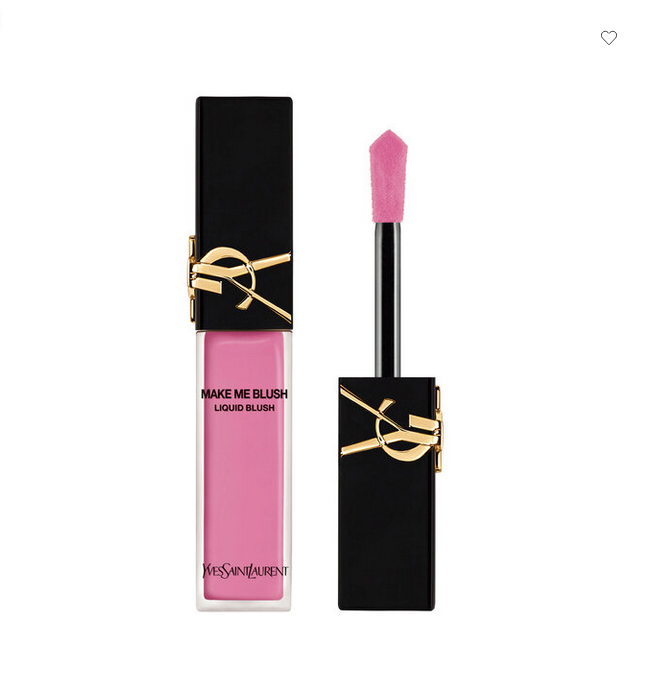 YSL MAKE ME BLUSH BLURRING LIQUID BLUSH