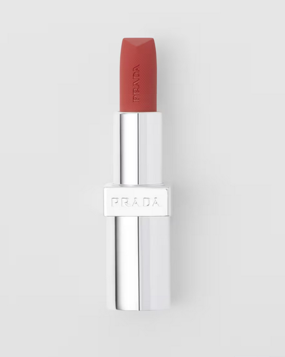 Prada Monochrome hyper & soft matte Lipstick (Net Wt. 3.8g)