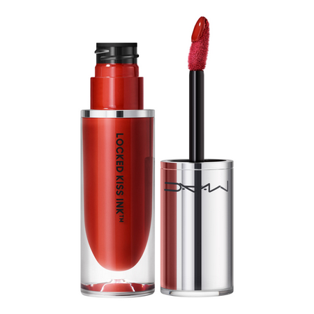 MAC Locked Kiss Ink Liquid Lipstick