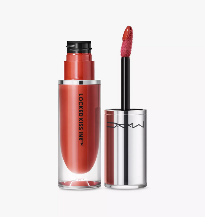 MAC Locked Kiss Ink Liquid Lipstick