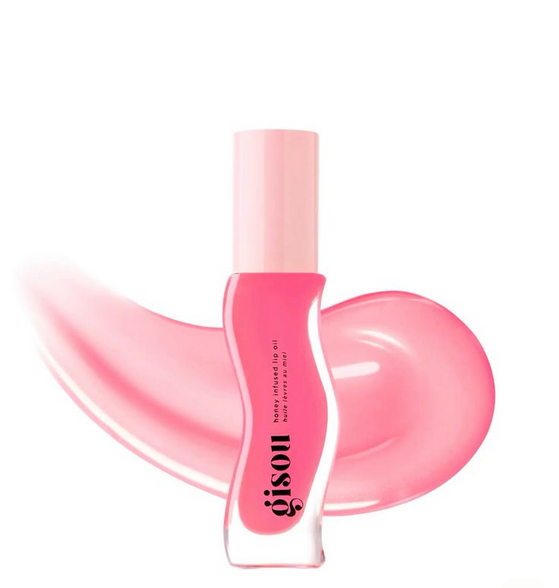 Gisou Honey Infused Hydrating Lip Oil