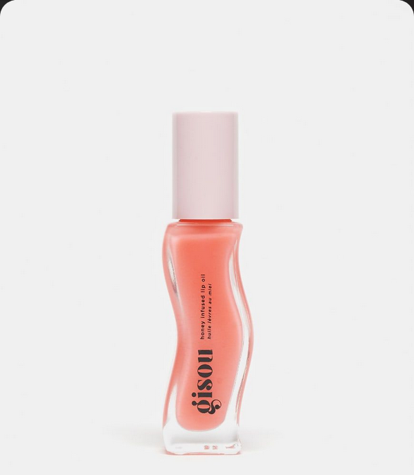 Gisou Honey Infused Hydrating Lip Oil