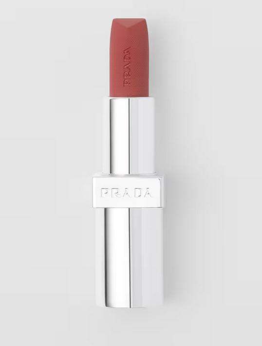 Prada Monochrome hyper & soft matte Lipstick (Net Wt. 3.8g)