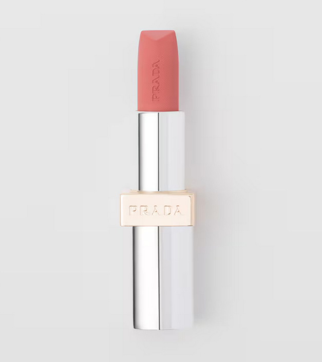 Prada Monochrome hyper & soft matte Lipstick (Net Wt. 3.8g)