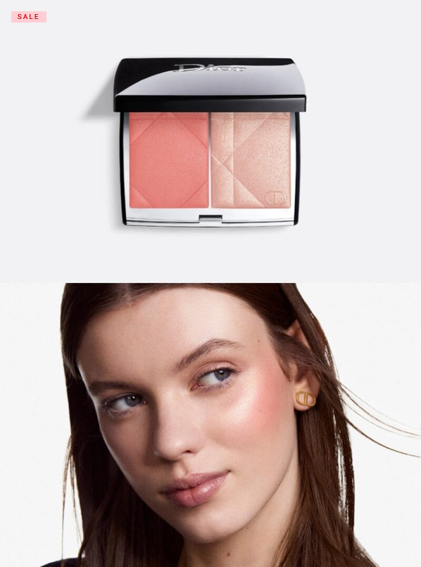 DIOR Rouge Blush Color & Glow 8g