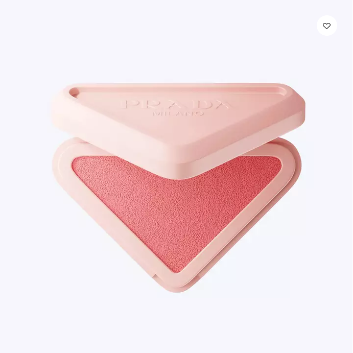 Prada Touch Cream to Powder Blush